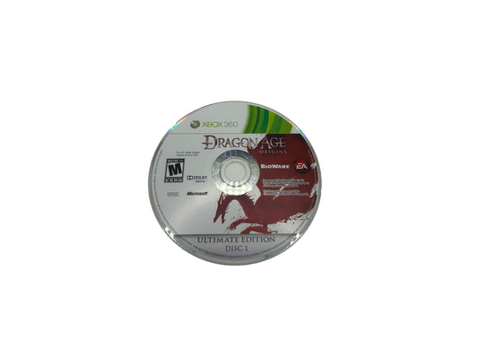 Dragon Age: Origins Ultimate Edition - Xbox 360 (Disc 1 Only)