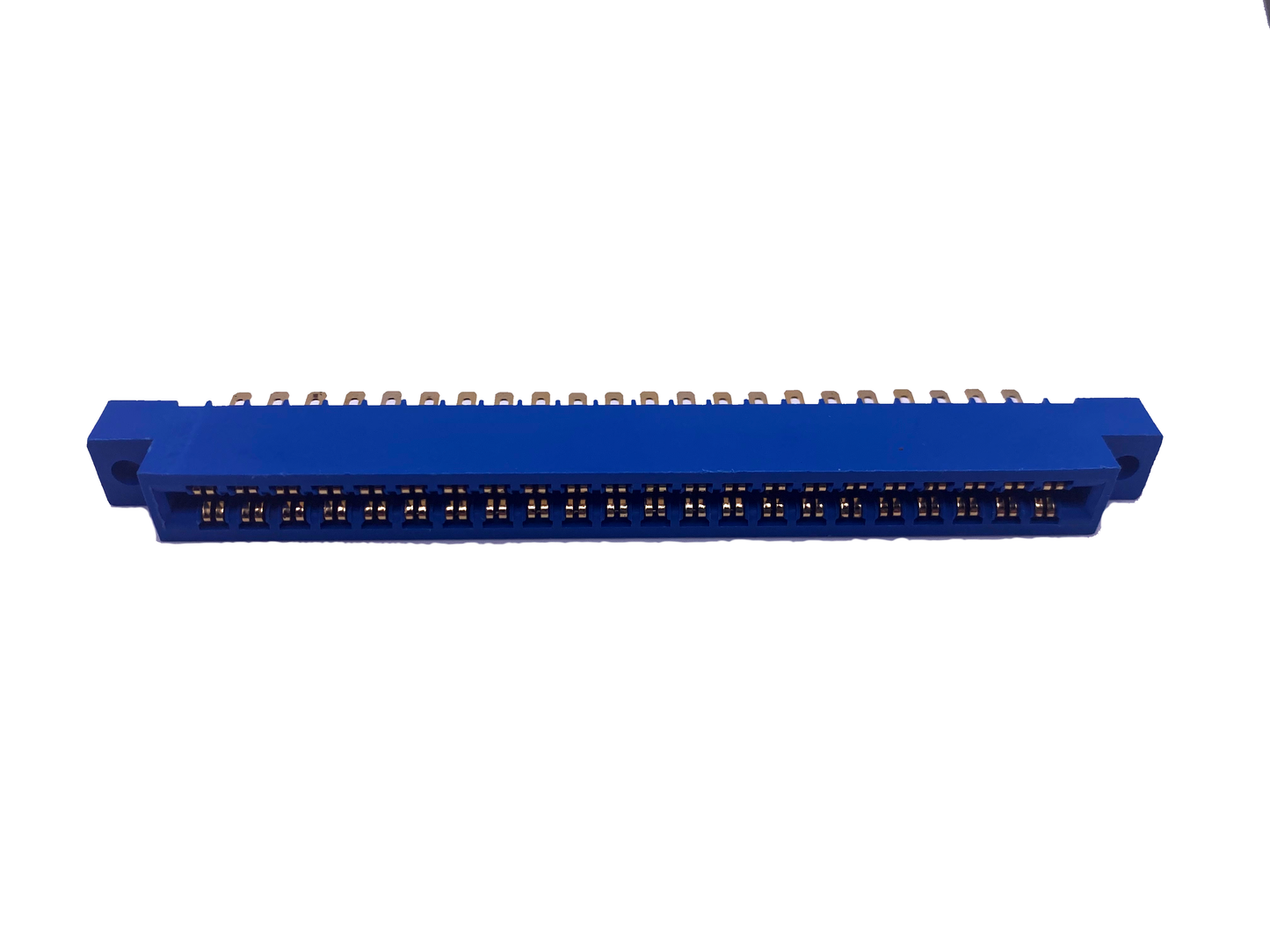 805 Series 3.96mm Pitch PCB Slot Solder Card Edge Connector